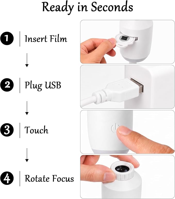 Cosmora Galaxy Projector
