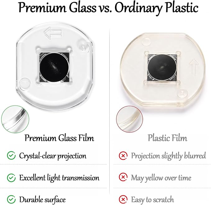Cosmora Galaxy Projector