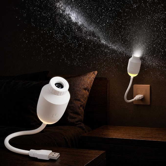 Cosmora Galaxy Projector